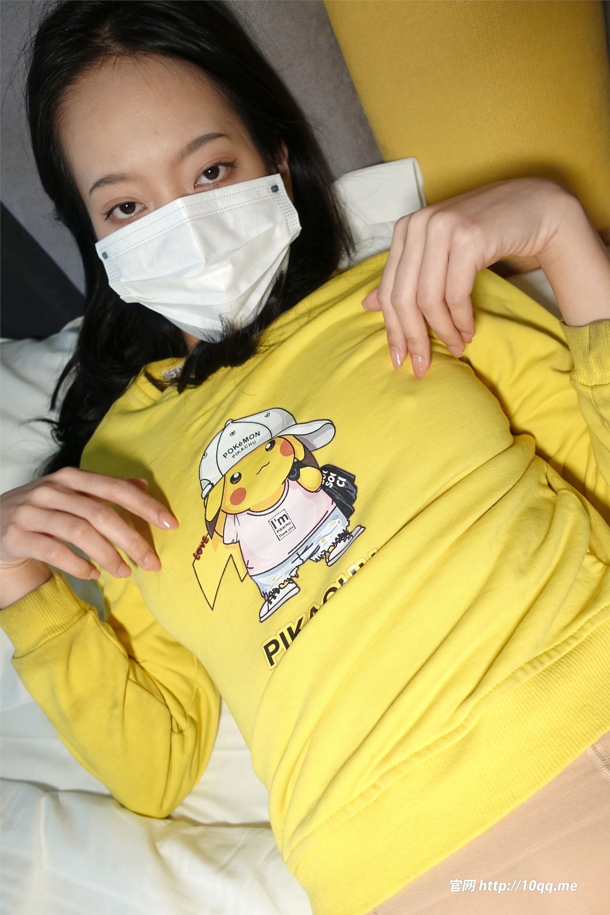 ROSI口罩系列 2023.03.03 NO.2455